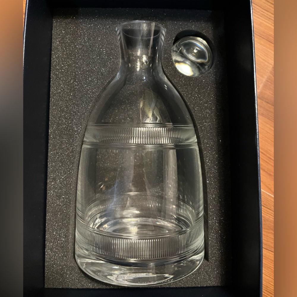 Ralph Lauren Langley Decanter - Picture 8 of 9